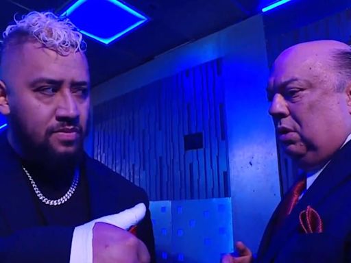 WWE SmackDown results, recap, grades: Solo Sikoa starts takeover of The Bloodline, Rhodes vs. Styles set