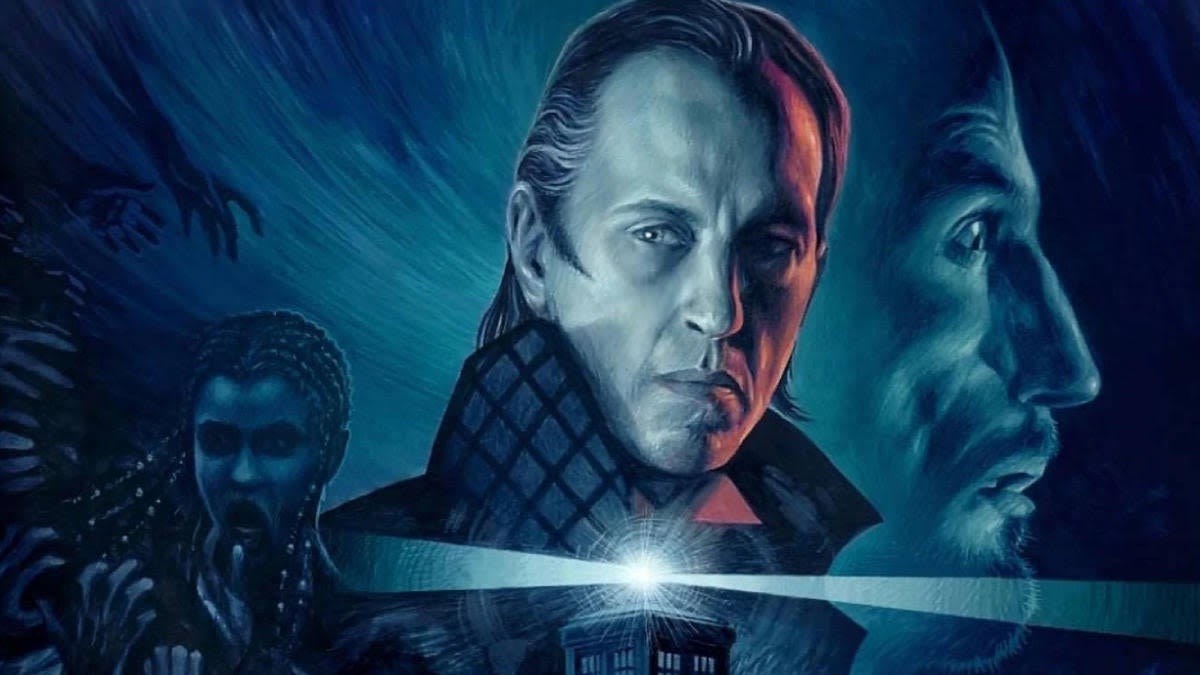 Doctor Who Showrunner Opens Up About Making Richard E. Grant's Doctor Canon