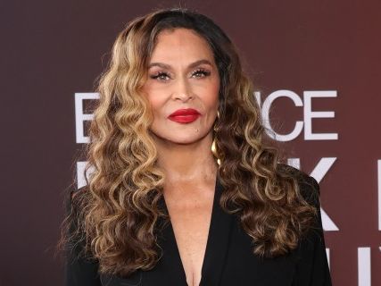 Mama Tina Lawson’s Latest Fashion Look Will Have You Gagging