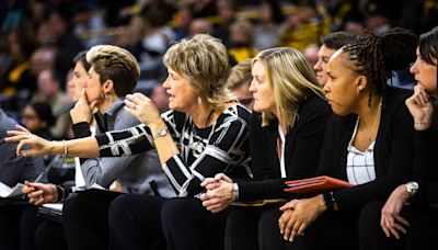 Iowa women's basketball assistant coach Jenni Fitzgerald retires after 24 years with Hawkeyes