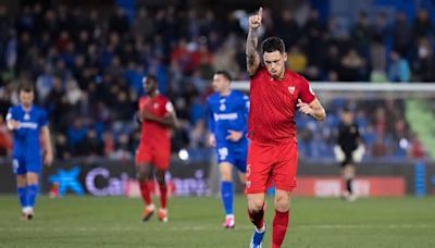 La renovación de Ocampos y las ofertas que rechazó por el Sevilla