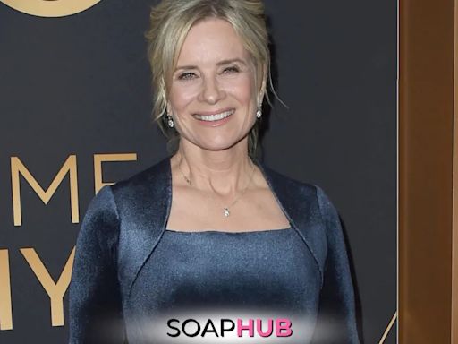 Days of our Lives’ Mary Beth Evans Welcomes A New Addition To Her Family