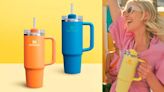Target adds new summer hues to its Stanley Quencher collection