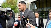 Australian Tennis Star Nick Kyrgios Avoids Conviction After Guilty Plea for Assaulting His Ex