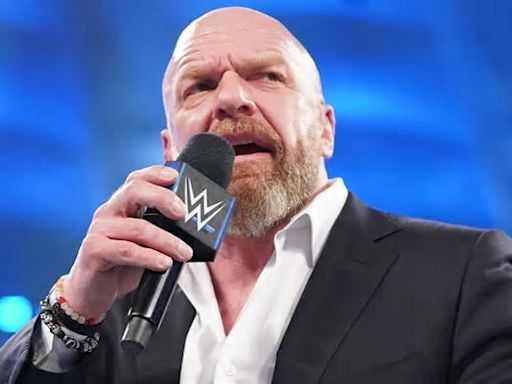 Triple H, sobre el WWE Draft 2024: "Necesitas tener los rosters equilibrados"