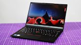 Lenovo ThinkPad X1 Nano Gen 3 review: the lightweight champ returns to the office