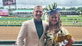 Bryce Carden, other Louisville first responders honored in front of Kentucky Derby crowd at Churchill Downs