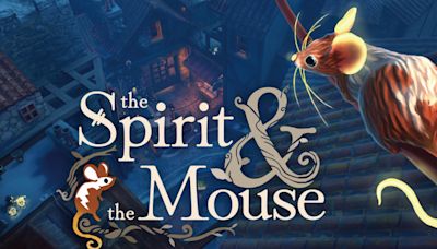 【限時免費】敘事冒險遊戲《The Spirit and the Mouse 靈魂與老鼠》放送中，2024 年 10 月 3 日深夜 23:00 截止