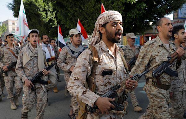 Yemen’s Houthi rebels freed over 100 war prisoners, the Red Cross says