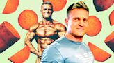 A bodybuilder ditched his low-carb diet and started eating potatoes 6 times a day. He got in the best shape of his life.