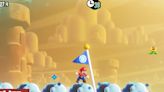 Nintendo anuncia Super Mario Bros. Wonder, el nuevo juego 2D de la franquicia que llega en octubre