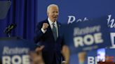 Biden targets Trump in Florida speech on abortion