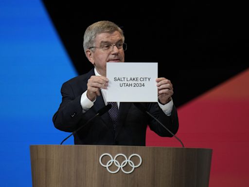 Salt Lake City Chosen to Host 2034 Winter Olympics by IOC