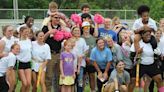 Powderpuff game brings young cancer patient’s Disney trip closer to reality