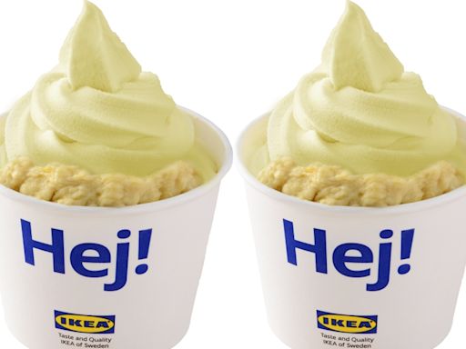 IKEA 榴槤風味霜淇淋回歸！加碼推出榴槤披薩、榴槤菠蘿包 | 蕃新聞