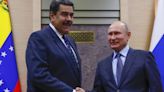 Irán, China y Rusia felicitaron a Maduro