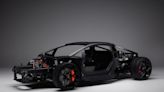Lamborghini LB744展現輕盈的力量，超跑領域首次採用碳纖維前車架！