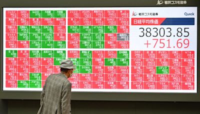 Japan’s Nikkei Boom Has An Economic Bust Problem