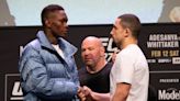 Israel Adesanya: Robert Whittaker is going to ‘beat the brakes off’ Ikram Aliskerov at UFC on ABC 6