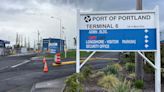 Port of Portland, Oregon ending container shipping operations, impacting jobs, businesses