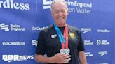 Stokesley: Cardiac arrest swimmer's silver medals in race return