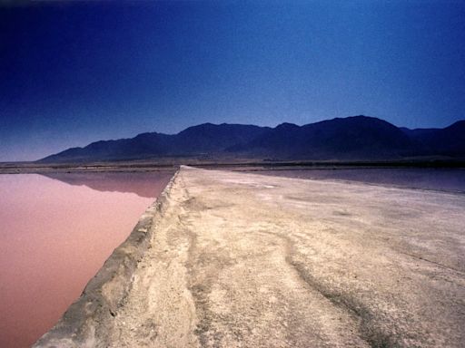 El poeta de la cámara que llevó a Cartier-Bresson al desierto de Almería