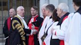 Current and former politicians turn out for Betty Boothroyd memorial service