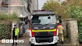 Bristol fire: Man charged with arson over tower block blaze