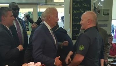 Mixed views in Mayo over Biden's election bid withdrawal