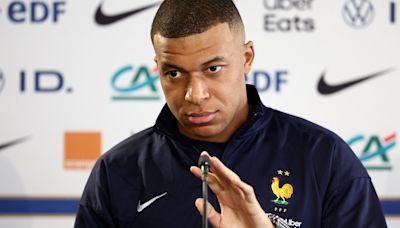 Kylian Mbappe claims PSG 'spoke to him violently' and issued brutal threat