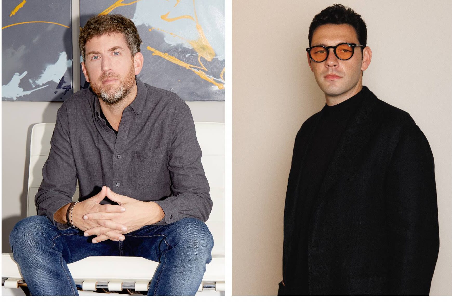 Big Changes at Warner Music Group: Max Lousada Stepping Down, Elliot Grainge Moving Up