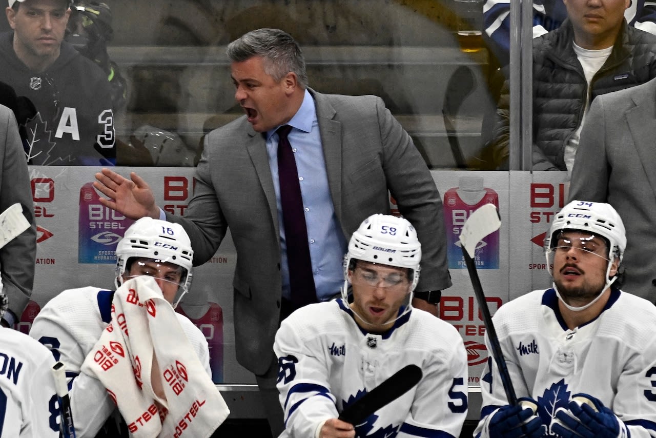 Sheldon Keefe shouldn’t have taken Devils job, ex-player says. Does the rest of NHL agree?