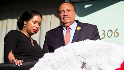 Martin Luther King III honors his father's legacy: 'This nation must come together'