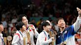 ‘True Spirit Of Olympics’: North-South Korea Podium Selfie In Paris Wins Hearts, Raises Hopes Of Unity - News18