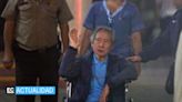 Alberto Fujimori es hospitalizado para realizarle a una biopsia