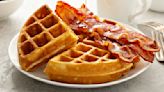 Coat Your Waffle Iron In Bacon Grease For Subtly Savory Flavors