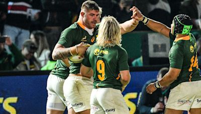 Springboks set for much-needed good injury news