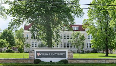 Carroll University is offering free mental health counseling services this summer. Here's why.