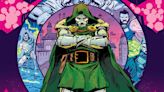 Jonathan Hickman and Sanford Greene will reveal the "final fate" of Doctor Doom this summer