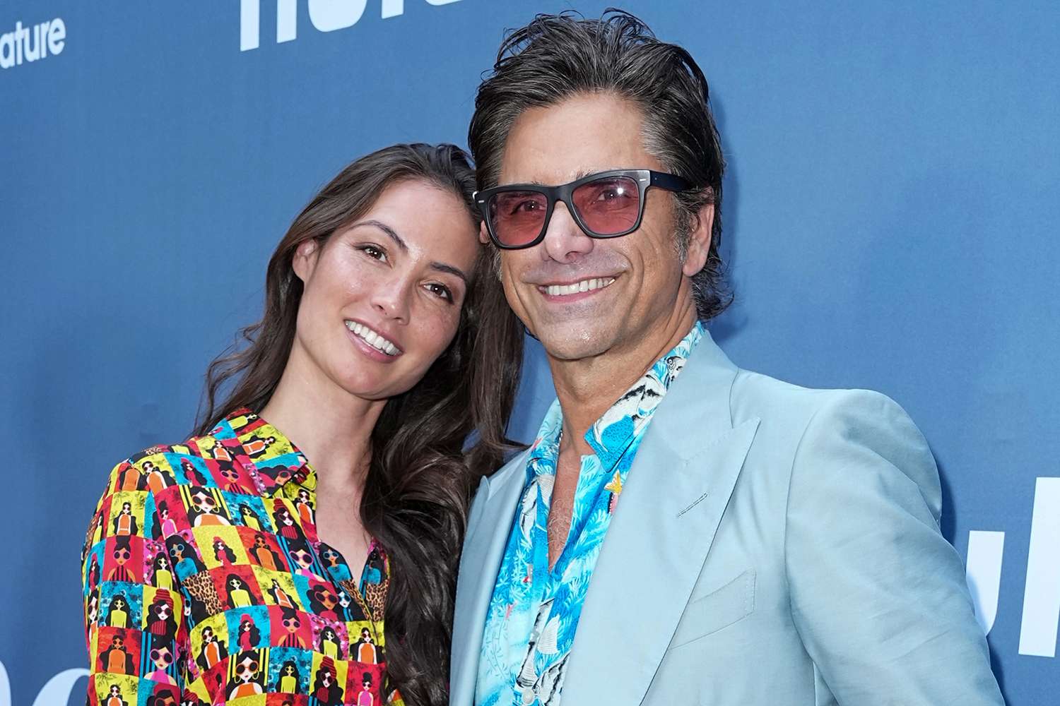 John Stamos Attends the 'UnPrisoned' Premiere with His Wife, Plus Queen Camilla, Jennifer Lopez, Saweeti and More