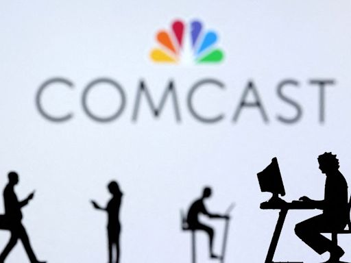 Comcast misses quarterly revenue estimates on weak studio, theme park business