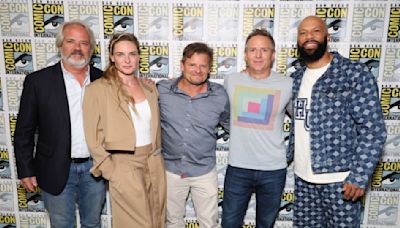 SDCC 2024: Silo Season 2 Gets Premiere Date As Steve Zahn Joins Rebecca Ferguson And Other Cast Members