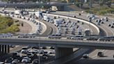 Phoenix road closures: What to know about construction in I-10 and I-17 this weekend