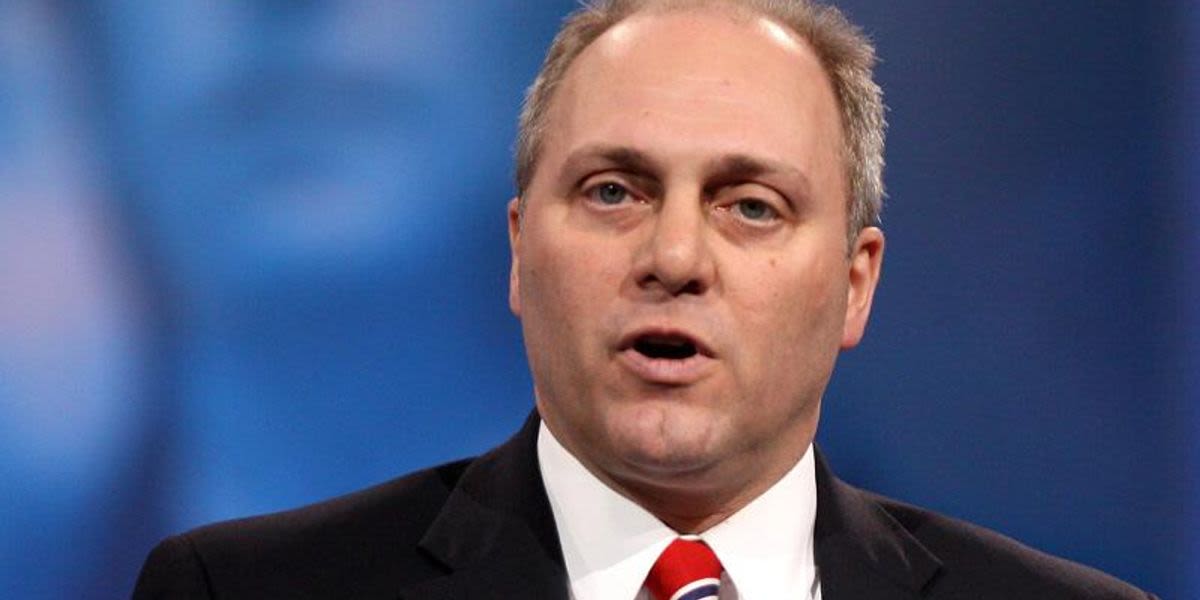 Scalise took $40K in campaign cash from PAC of CEO accused of oil price rigging