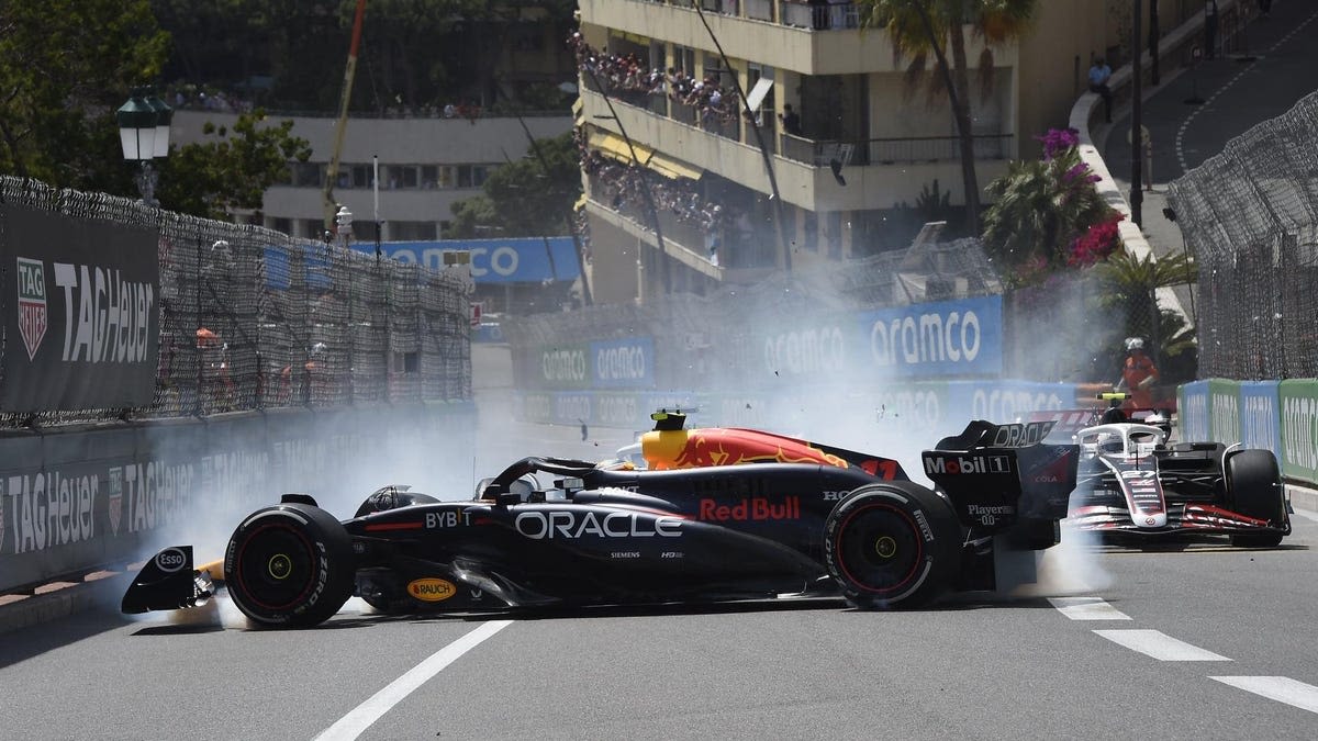 Half Of The Drivers In Formula 1 Have Proven They Don't Deserve To Be There