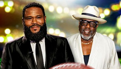 Anthony Anderson, Cedric The Entertainer To Attend Jackson State vs. Southern Game