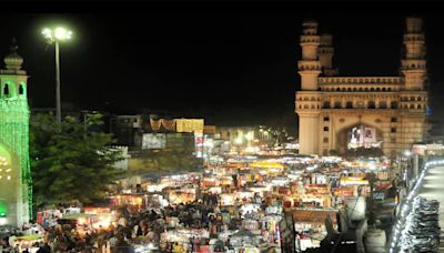 Ramzan night alive with cuisine carnival in Lucknow, Hyderabad