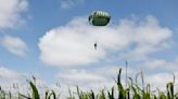 A mass parachute jump over Normandy kicks off commemorations for the 80th anniversary of D-Day - Times Leader