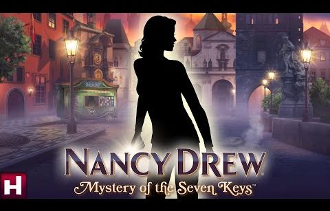 Let the Sleuthing Begin: Detective Nancy Drew Returns in a Thrilling New Mystery Adventure Game with 34th Case Set in Prague