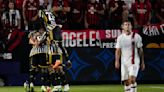 Juventus vence a AC Milan en penales en partido con tres estrellas estadounidenses